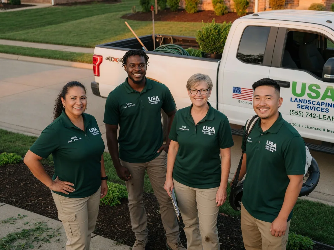 Lawn Care company in Capron, IL
